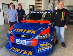 Pirtek Motorsport History Sold