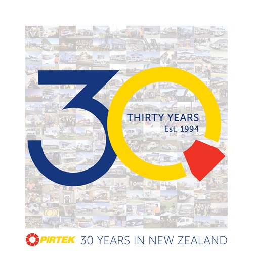 Pirtek - 30 years in New Zealand